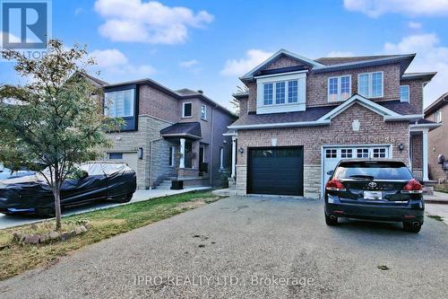 5426 Sweetgrass Gate, Mississauga, ON - Outdoor With Facade