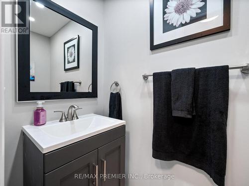 56 Fallstar Crescent W, Brampton, ON - Indoor Photo Showing Bathroom