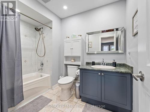 56 Fallstar Crescent W, Brampton, ON - Indoor Photo Showing Bathroom