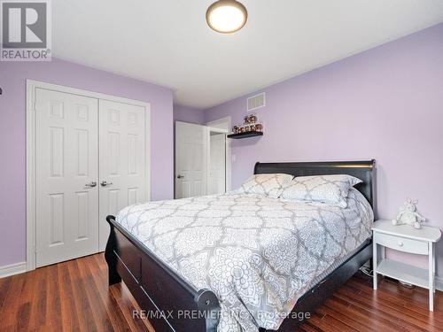 56 Fallstar Crescent W, Brampton, ON - Indoor Photo Showing Bedroom