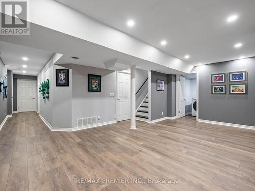 56 Fallstar Crescent W, Brampton, ON - Indoor Photo Showing Basement