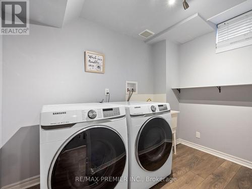 56 Fallstar Crescent W, Brampton, ON - Indoor Photo Showing Laundry Room