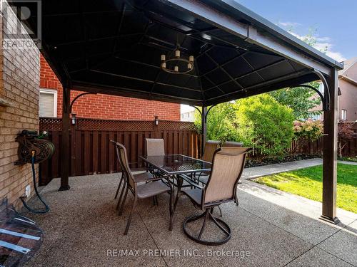 56 Fallstar Crescent W, Brampton, ON - Outdoor With Exterior