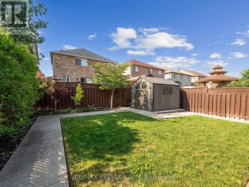 56 Fallstar Crescent W, Brampton, ON - Outdoor