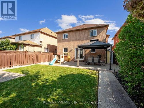 56 Fallstar Crescent W, Brampton, ON - Outdoor With Deck Patio Veranda