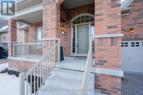 3 Silver Marine Street, Brampton, ON - Outdoor With Deck Patio Veranda