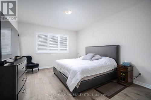 3 Silver Marine Street, Brampton, ON - Indoor Photo Showing Bedroom