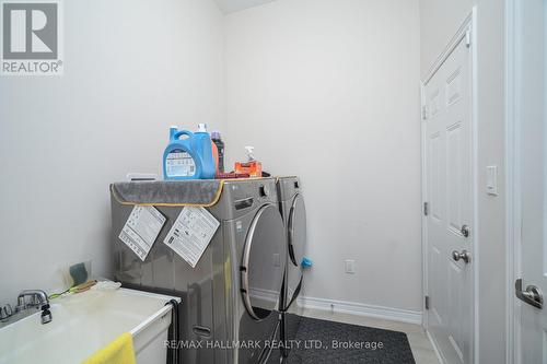 3 Silver Marine Street, Brampton, ON - Indoor Photo Showing Laundry Room