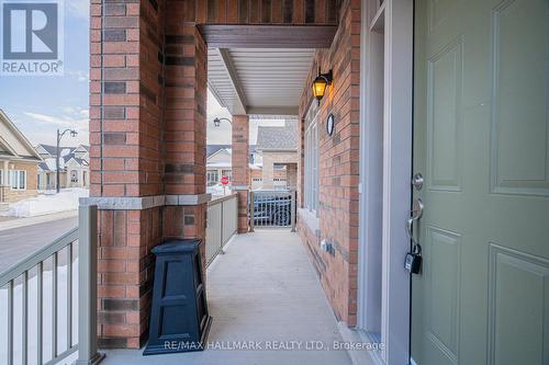 3 Silver Marine Street, Brampton, ON - Outdoor With Exterior