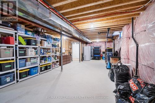 3 Silver Marine Street, Brampton, ON - Indoor Photo Showing Basement