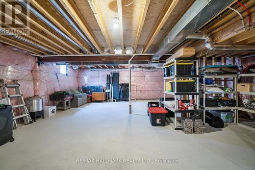 3 Silver Marine Street, Brampton, ON - Indoor Photo Showing Basement