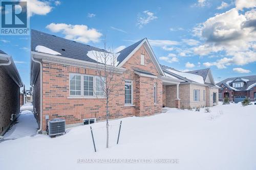 3 Silver Marine Street, Brampton, ON - Outdoor