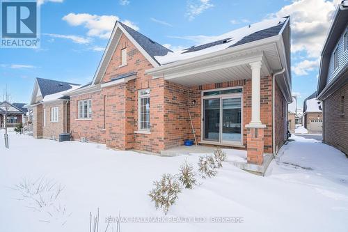 3 Silver Marine Street, Brampton, ON - Outdoor