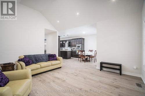 3 Silver Marine Street, Brampton, ON - Indoor Photo Showing Living Room