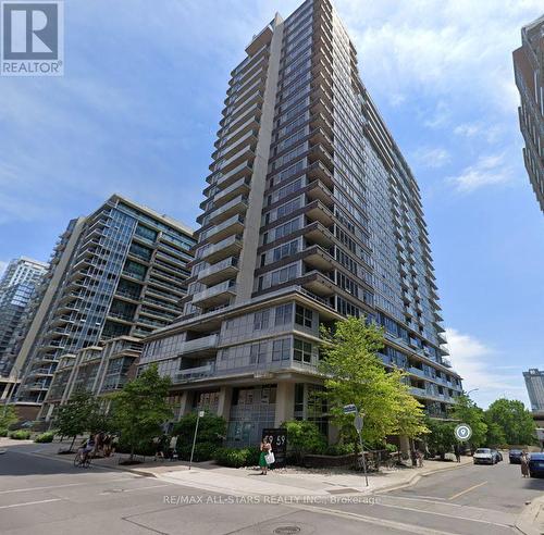 510 - 59 East Liberty Street, Toronto, ON - Outdoor With Facade