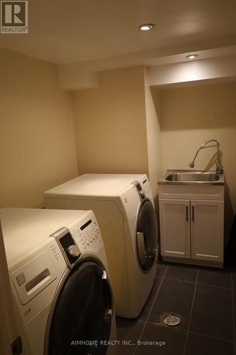 527 Donland Avenue, Toronto, ON - Indoor Photo Showing Laundry Room