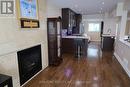 527 Donland Avenue, Toronto, ON  - Indoor With Fireplace 