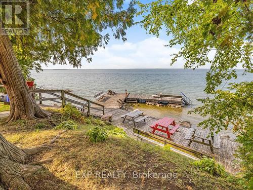 5 Farley Circle, Georgina, ON - Outdoor With Body Of Water With View