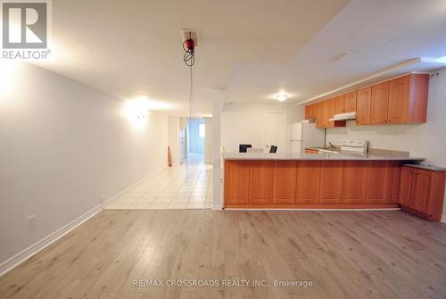 Bsmt - 23 Houser Street, Markham, ON - Indoor Photo Showing Kitchen