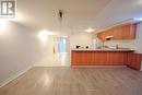 Bsmt - 23 Houser Street, Markham, ON  - Indoor Photo Showing Kitchen 