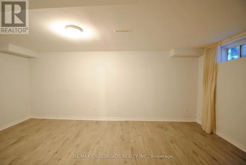 Bsmt - 23 Houser Street, Markham, ON - Indoor Photo Showing Other Room