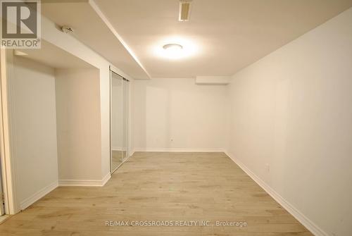 Bsmt - 23 Houser Street, Markham, ON - Indoor Photo Showing Other Room