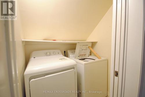 Bsmt - 23 Houser Street, Markham, ON - Indoor Photo Showing Laundry Room