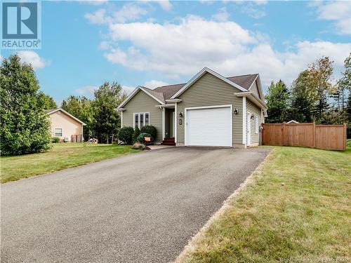 91 Larochelle, Dieppe, NB - Outdoor With Facade