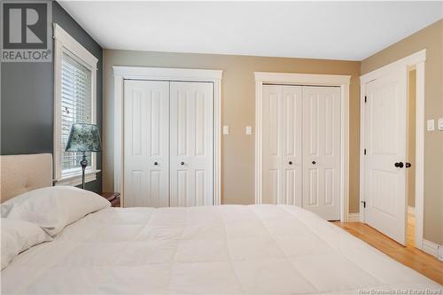 91 Larochelle, Dieppe, NB - Indoor Photo Showing Bedroom