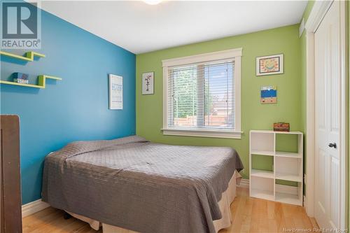 91 Larochelle, Dieppe, NB - Indoor Photo Showing Bedroom