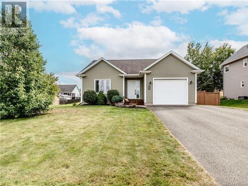 91 Larochelle, Dieppe, NB - Outdoor With Facade