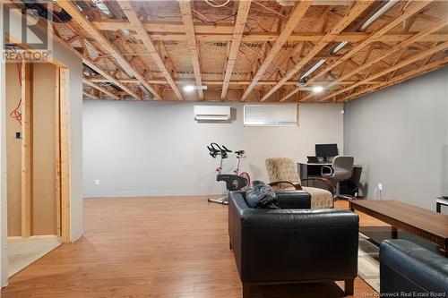 91 Larochelle, Dieppe, NB - Indoor Photo Showing Basement