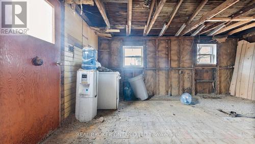 9613 Currie Road, Dutton/Dunwich, ON - Indoor Photo Showing Basement