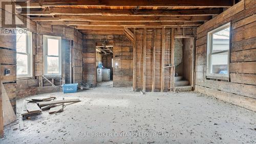 9613 Currie Road, Dutton/Dunwich, ON - Indoor Photo Showing Basement