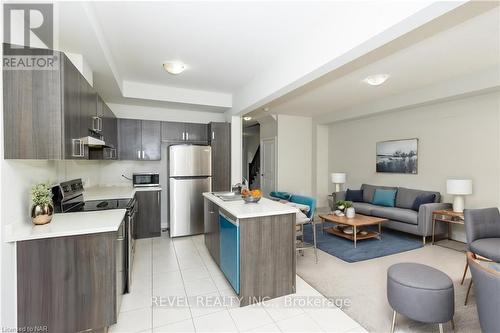 29 - 520 Grey Street, Brantford, ON - Indoor Photo Showing Kitchen