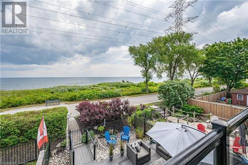 1083 Beach Boulevard, Hamilton, ON - Outdoor With Body Of Water