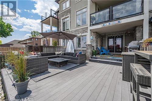 1083 Beach Boulevard, Hamilton, ON - Outdoor With Exterior