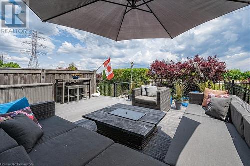 1083 Beach Boulevard, Hamilton, ON - Outdoor With Deck Patio Veranda With Exterior