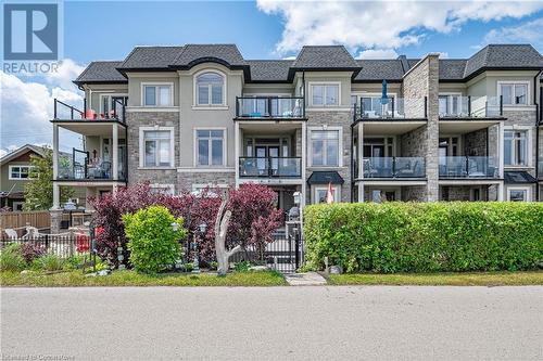 1083 Beach Boulevard, Hamilton, ON - Outdoor With Facade