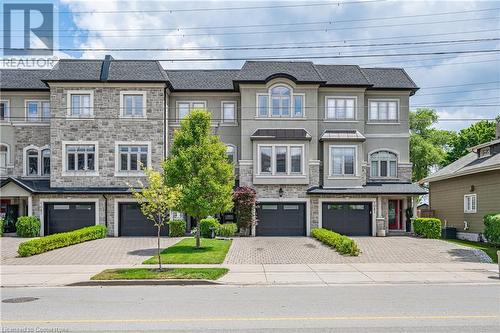 1083 Beach Boulevard, Hamilton, ON - Outdoor With Facade