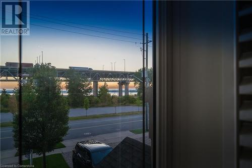 1083 Beach Boulevard, Hamilton, ON -  With View