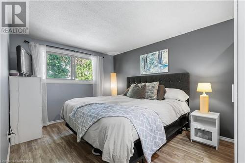 169 Pinedale Drive, Kitchener, ON - Indoor Photo Showing Bedroom