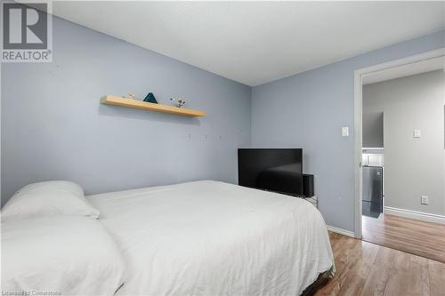 169 Pinedale Drive, Kitchener, ON - Indoor Photo Showing Bedroom