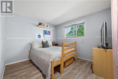 169 Pinedale Drive, Kitchener, ON - Indoor Photo Showing Bedroom