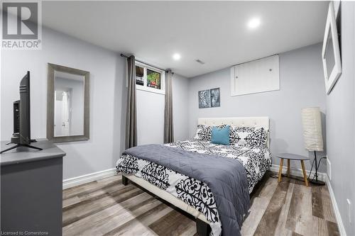 169 Pinedale Drive, Kitchener, ON - Indoor Photo Showing Bedroom