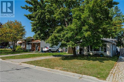 169 Pinedale Drive, Kitchener, ON - Outdoor