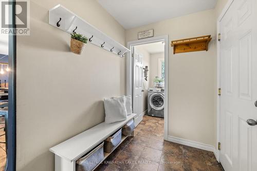 40 Station Road, Kawartha Lakes (Manilla), ON - Indoor Photo Showing Laundry Room