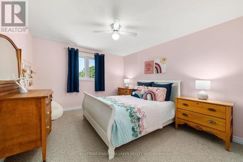 40 Station Road, Kawartha Lakes (Manilla), ON - Indoor Photo Showing Bedroom