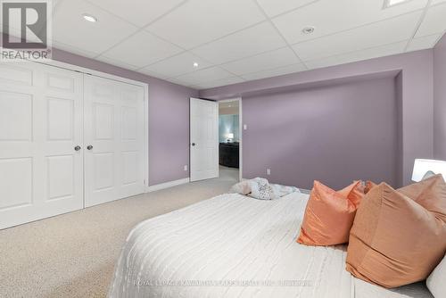 40 Station Road, Kawartha Lakes (Manilla), ON - Indoor Photo Showing Bedroom