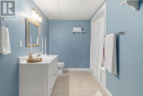 40 Station Road, Kawartha Lakes (Manilla), ON - Indoor Photo Showing Bathroom